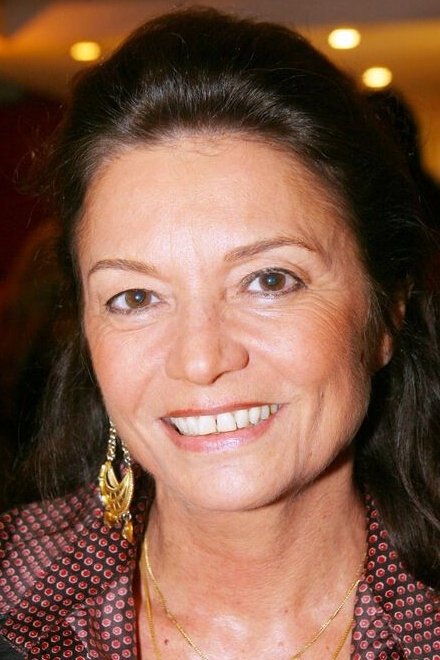 et billede af Christine Delaroche