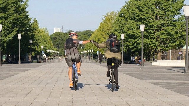 Cycle Around Japan - Épisode 11