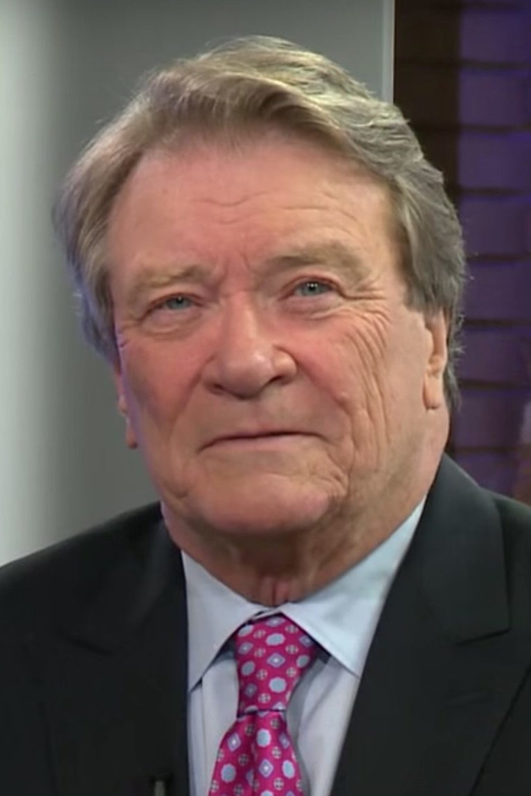 et billede af Steve Kroft