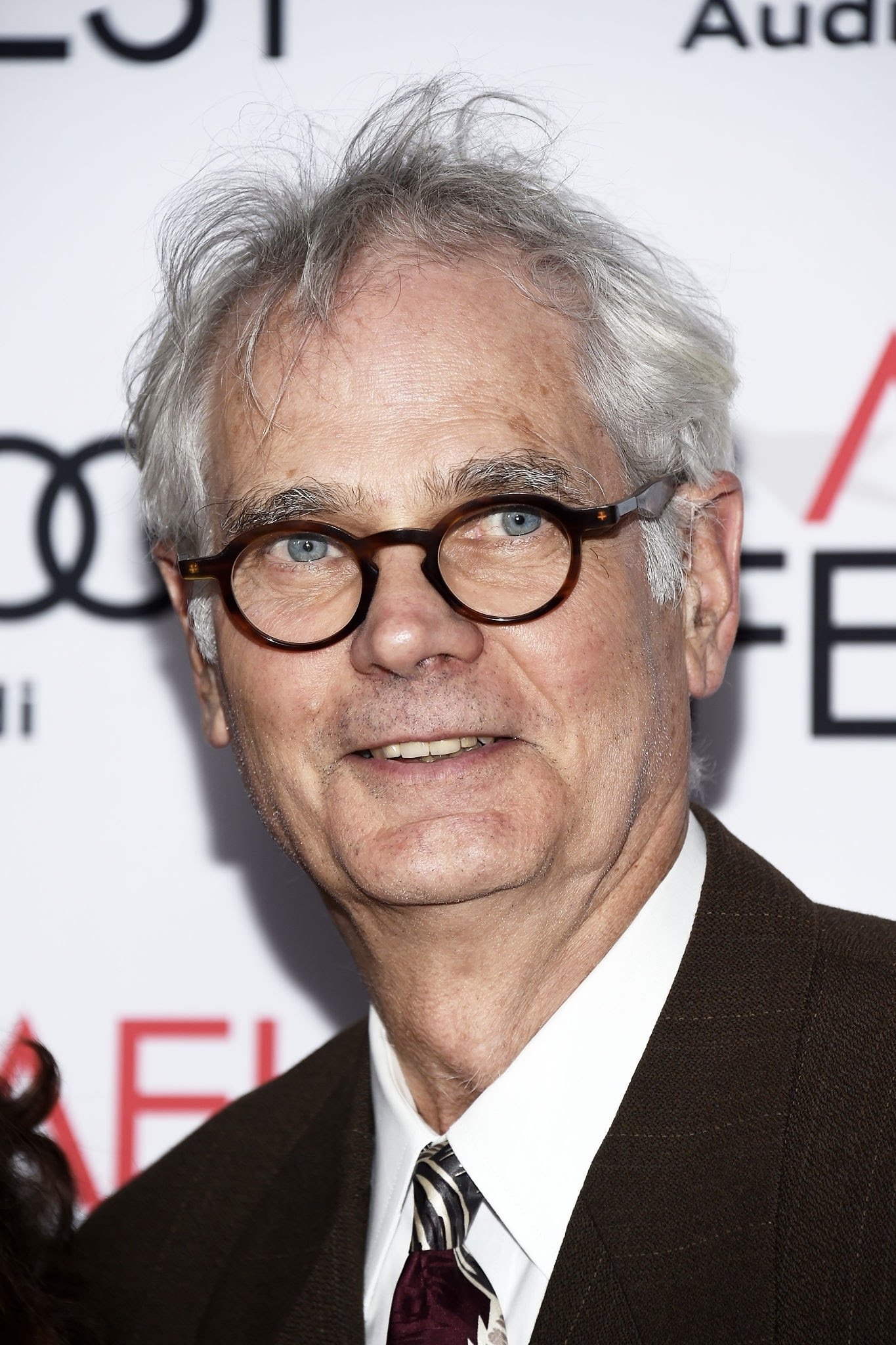 et billede af Caleb Deschanel