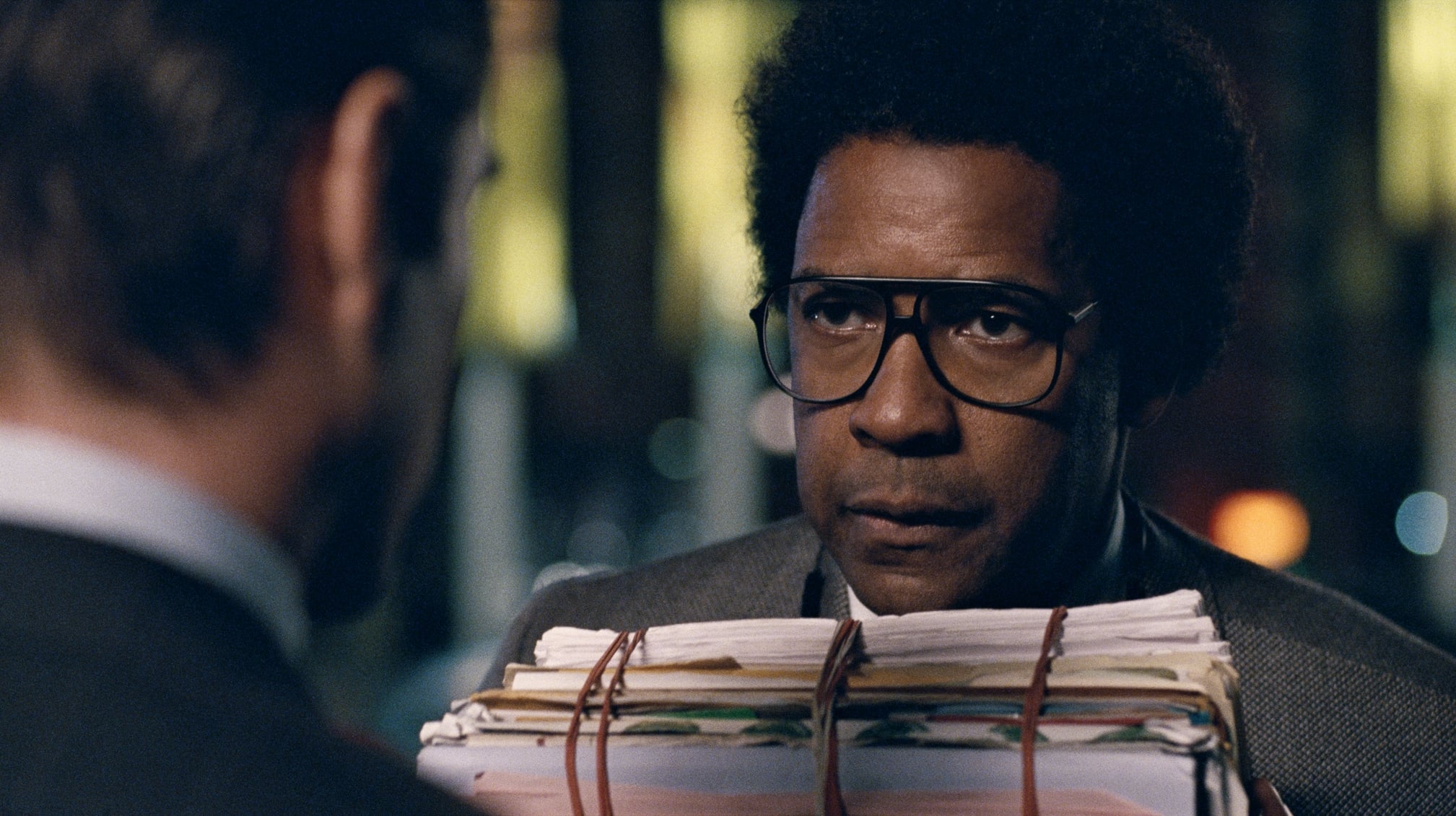 Roman J. Israel, Esq