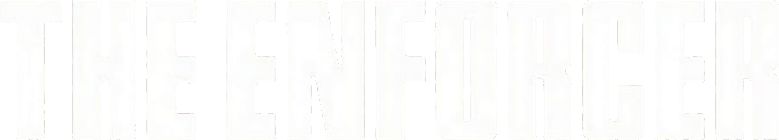 The Enforcer Logo