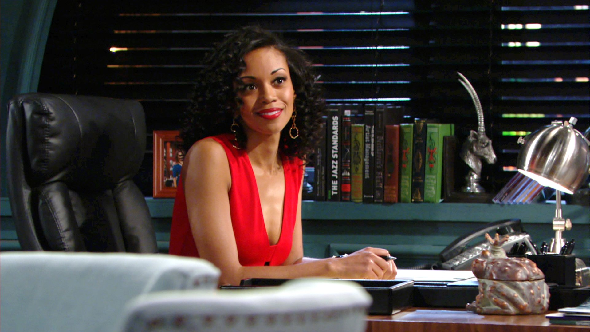 The Young and the Restless 45x157