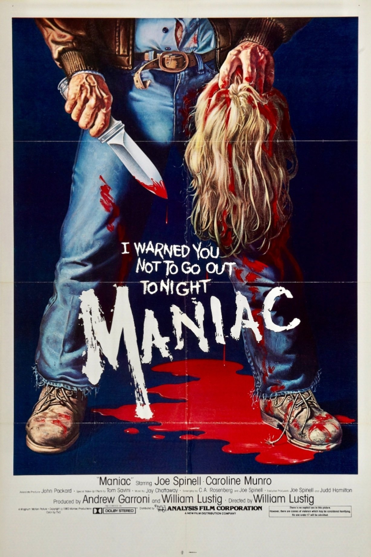 Maniac
