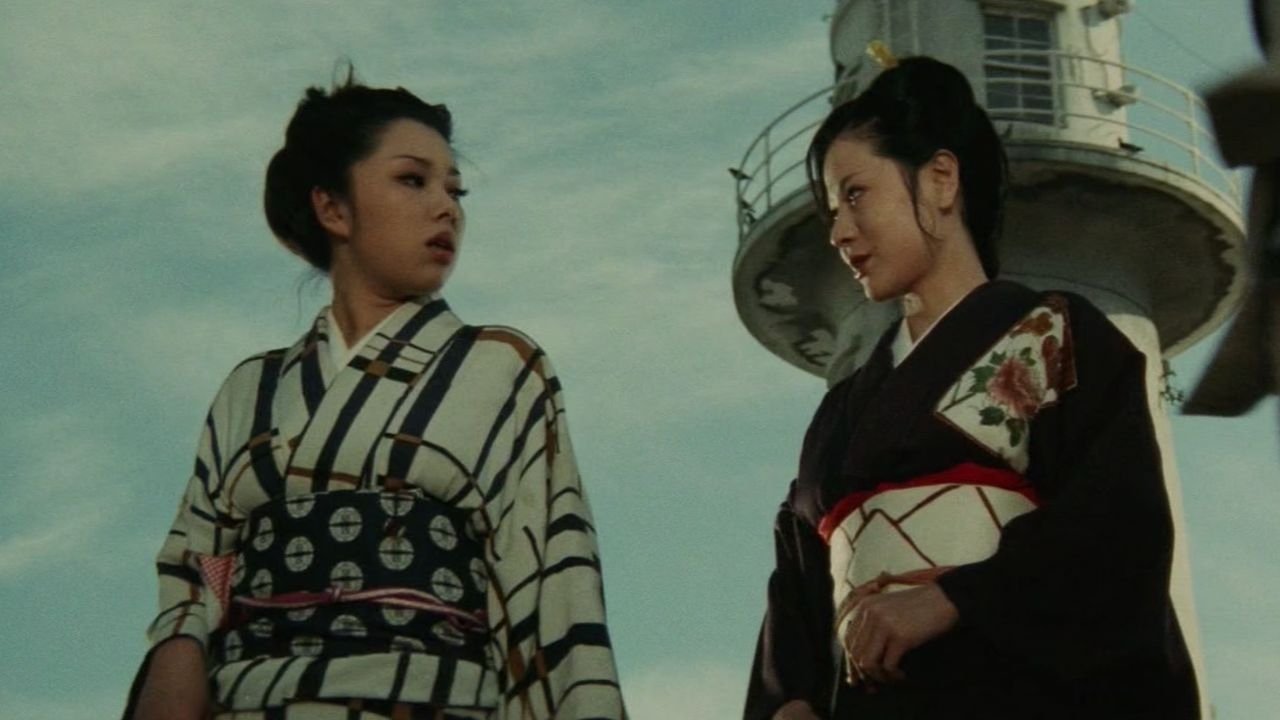 Female Yakuza Tale (1973)