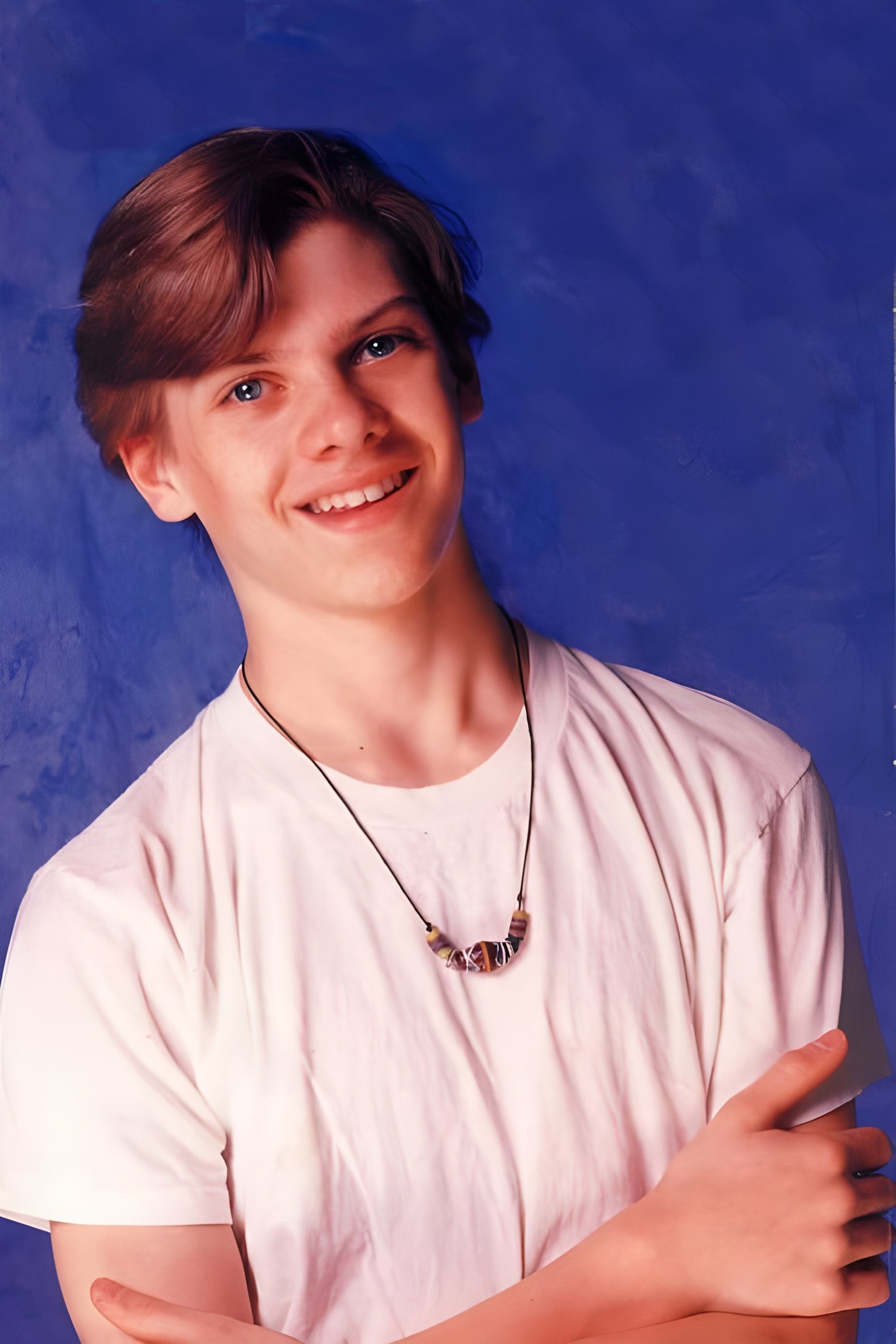 et billede af Vincent Larusso