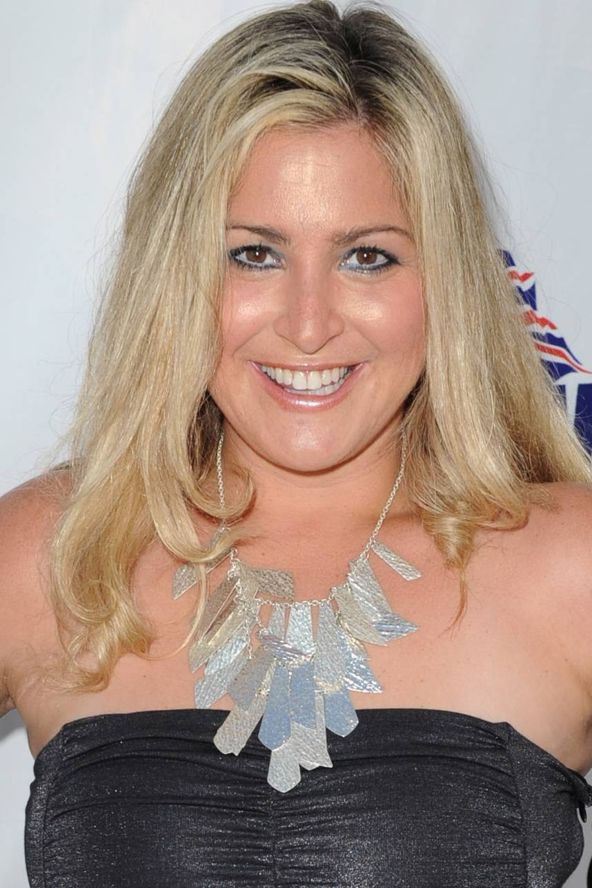 et billede af Josie Goldberg