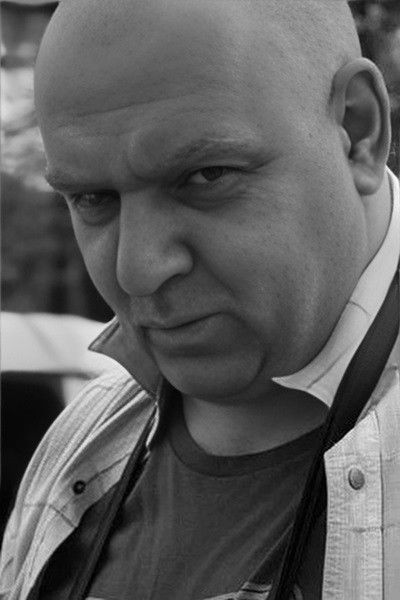 et billede af Vladimir Zimin