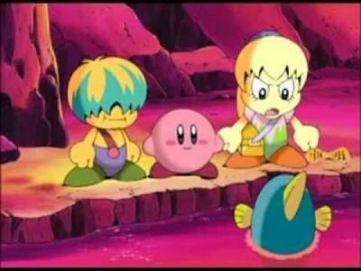 Kirby: Right Back at Ya!