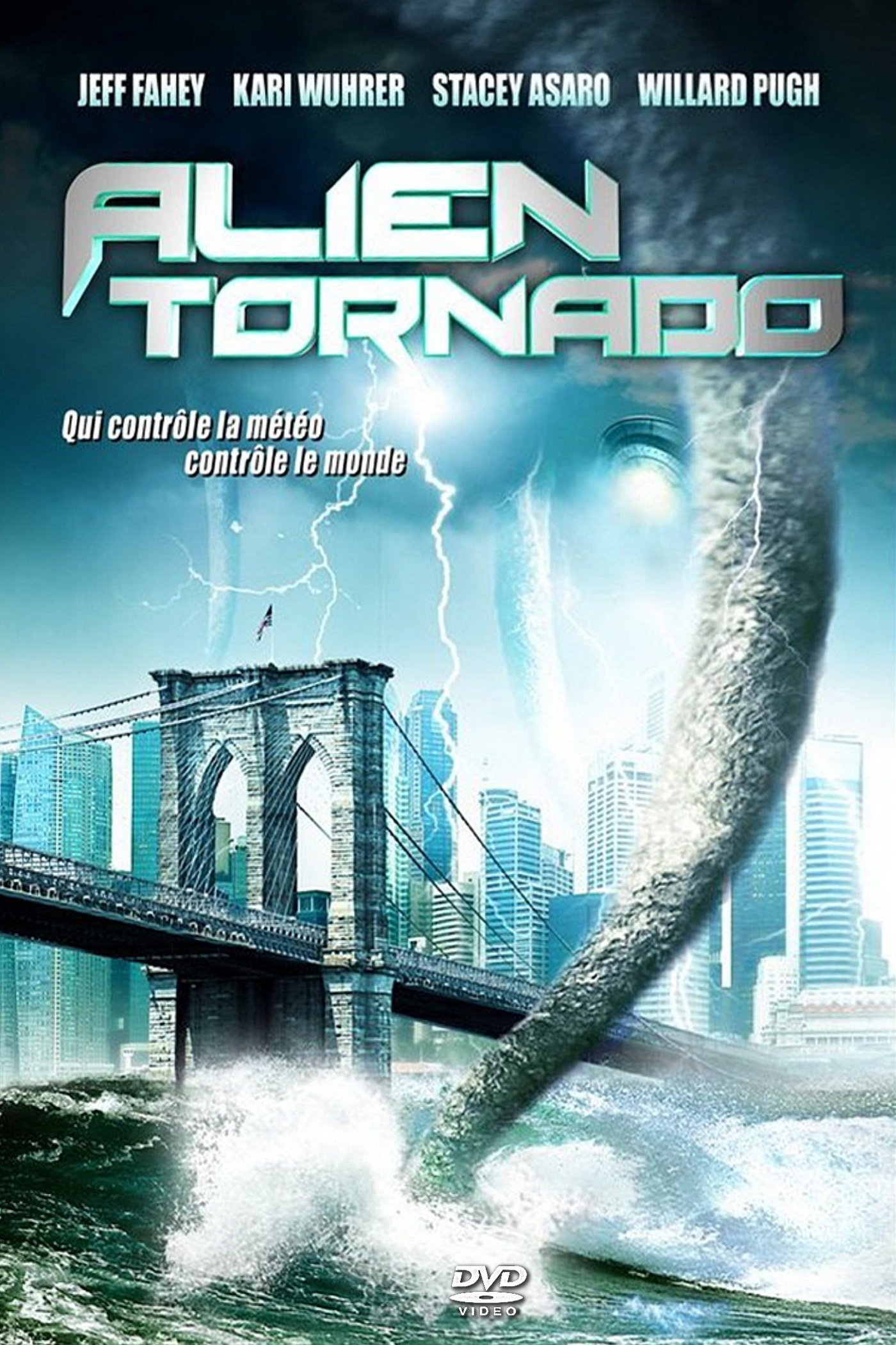 Alien Tornado streaming