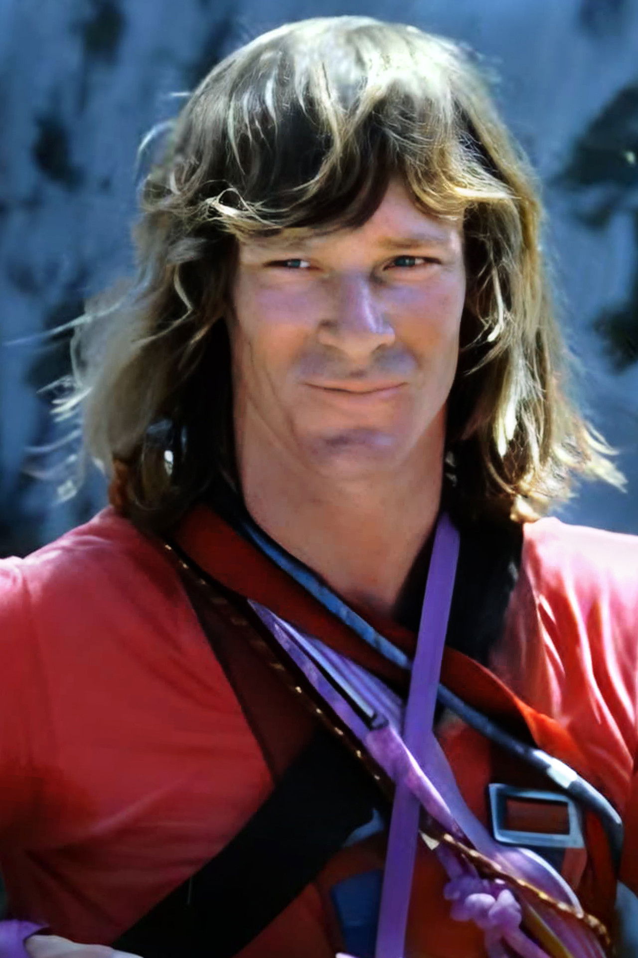 et billede af Robert Exertier