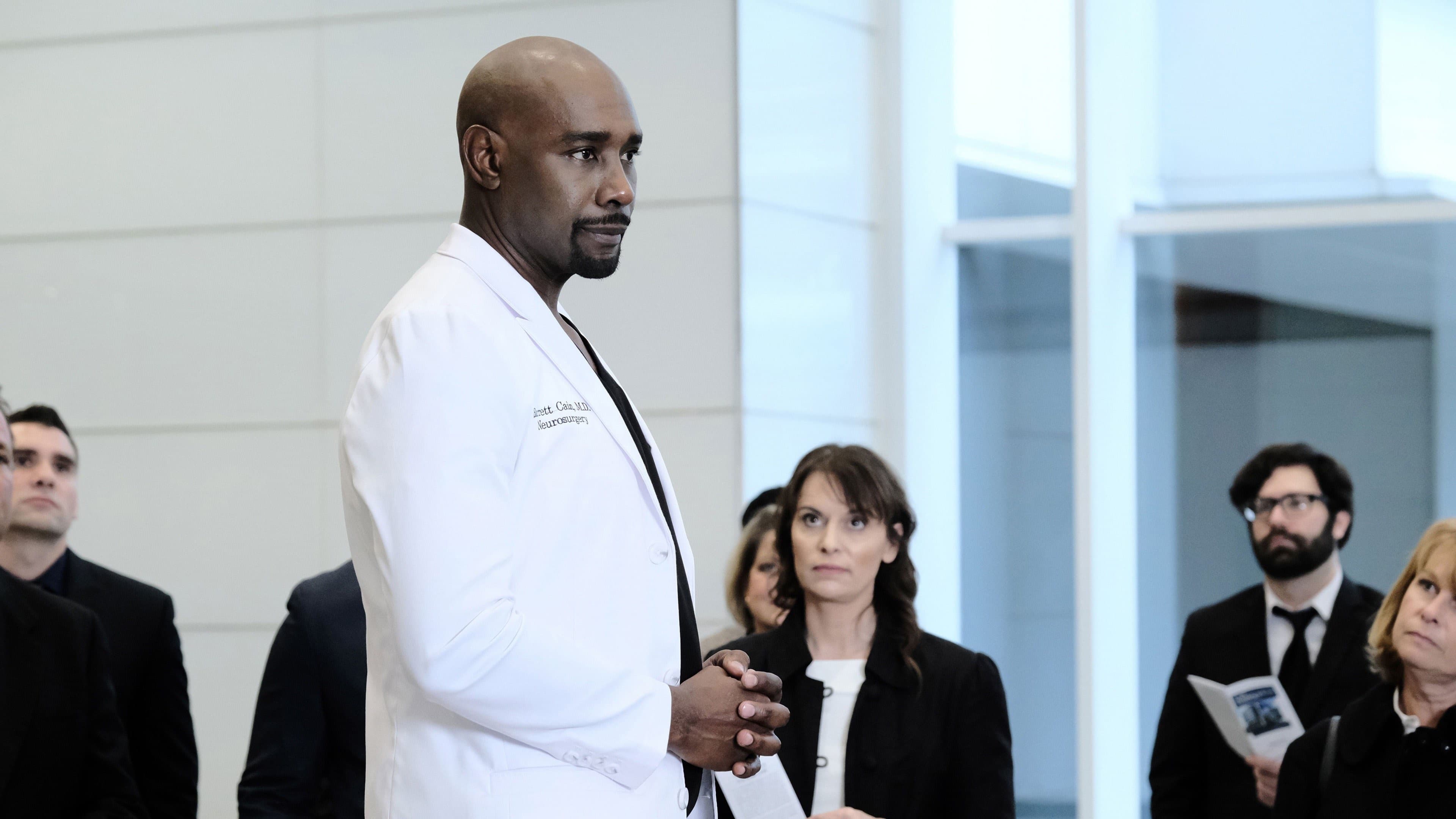 The Resident Season 3 :Episode 15  Last Shot