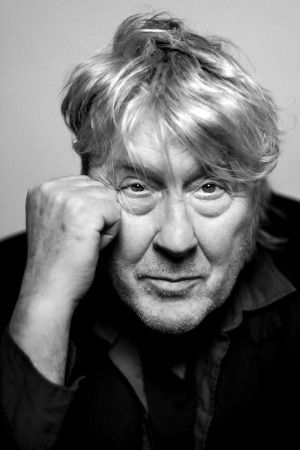 et billede af Arno Hintjens