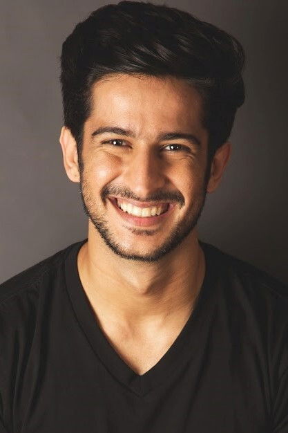 et billede af Rohit Behal