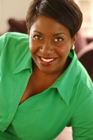 et billede af Audrey Amey