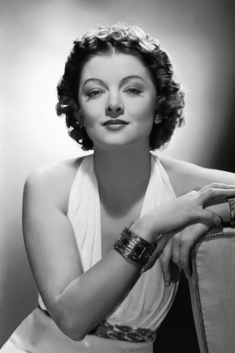 Myrna Loy - Видео портал 'Kino-Film' .