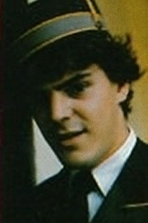 et billede af Rick Saxon