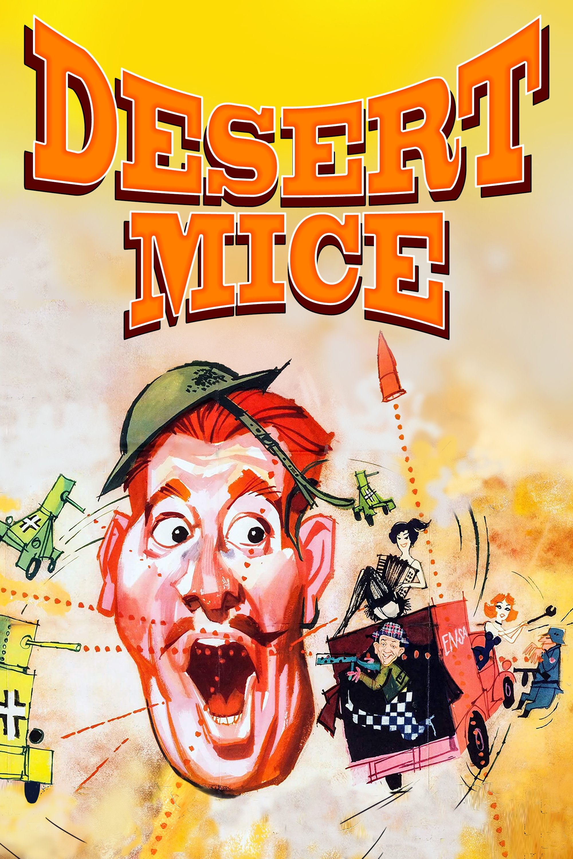 Desert Mice