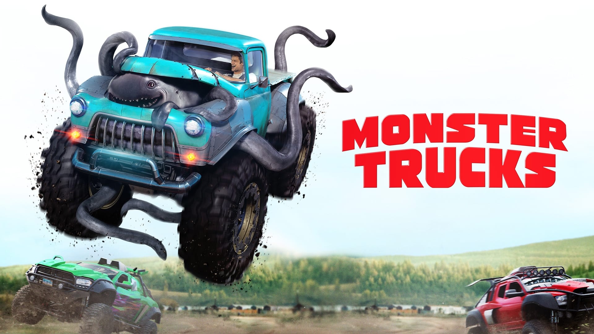 Monster Trucks (2016)