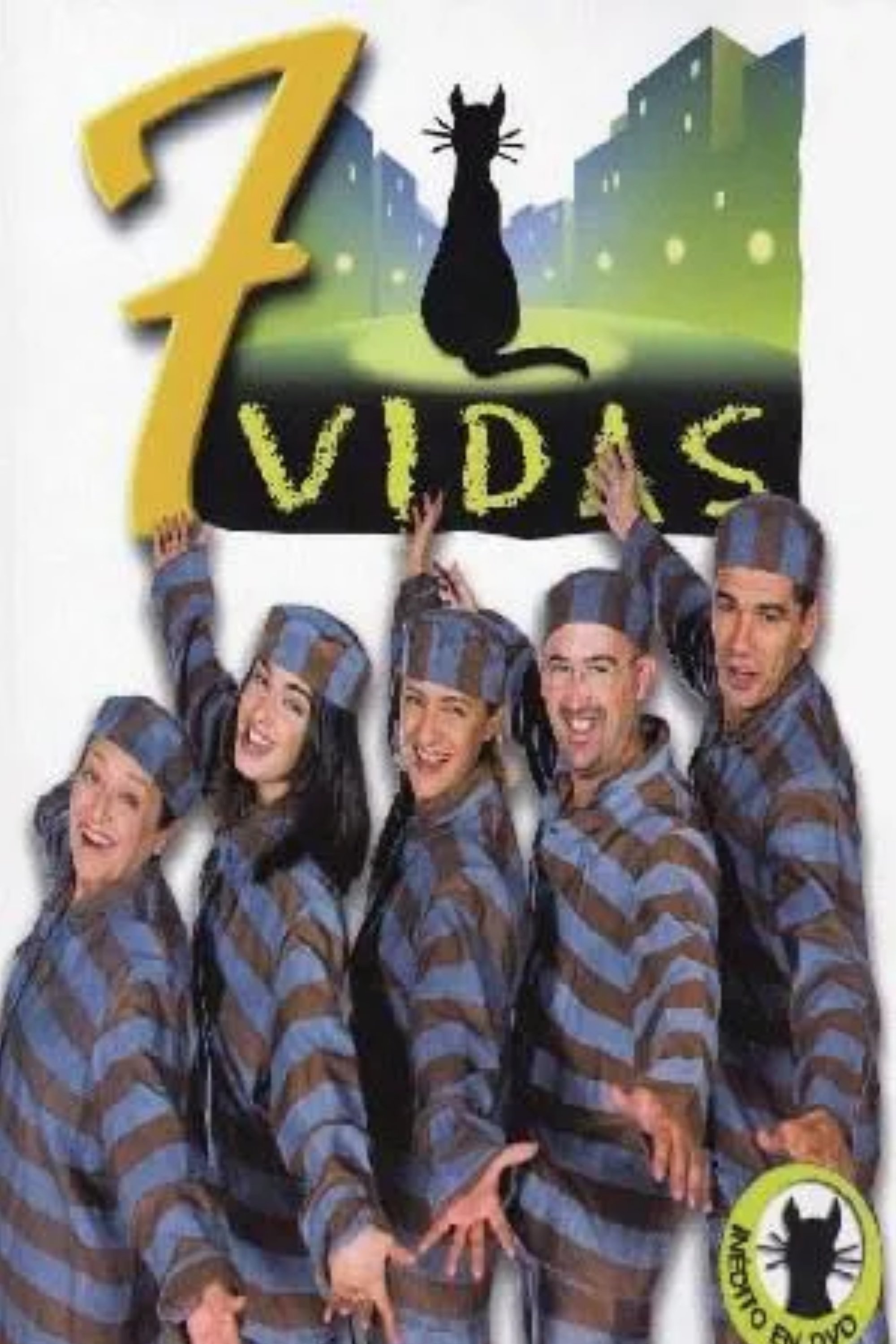 7 vidas Season 1