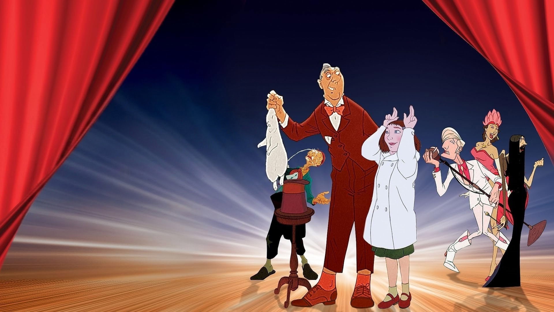 The Illusionist