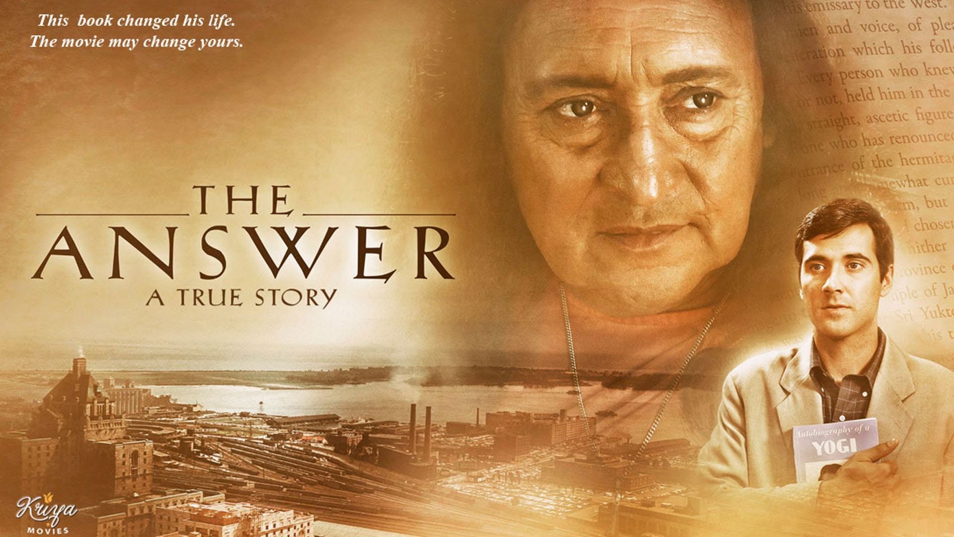 The Answer (2018)