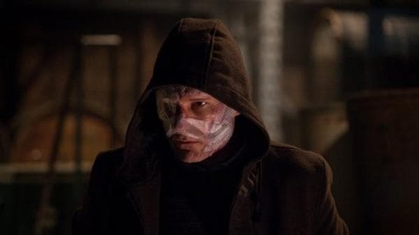 Almost Human