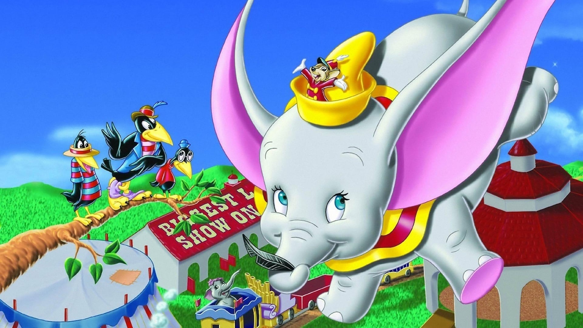 Image du film Dumbo, l'éléphant volant syiyzjaaumsnvtc9swoaey1xokbjpg