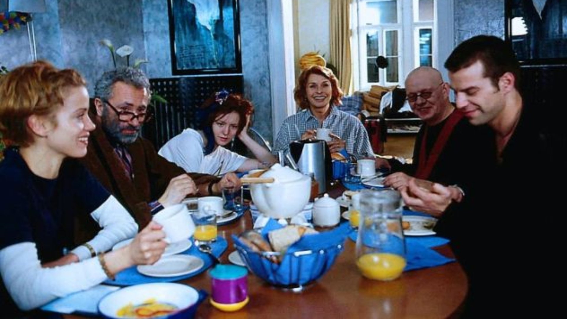 Zimmer mit Frühstück