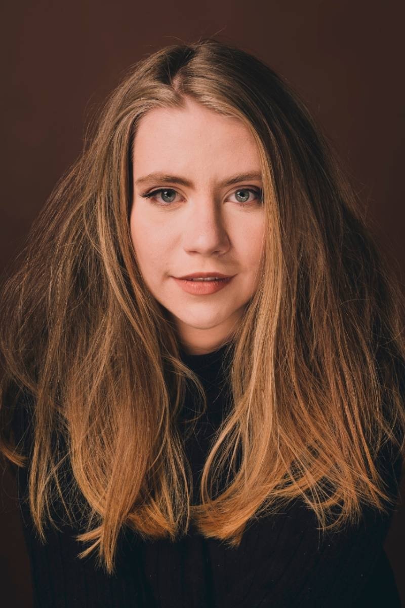 Profile image of Mariana Venâncio, a notable actor/actress