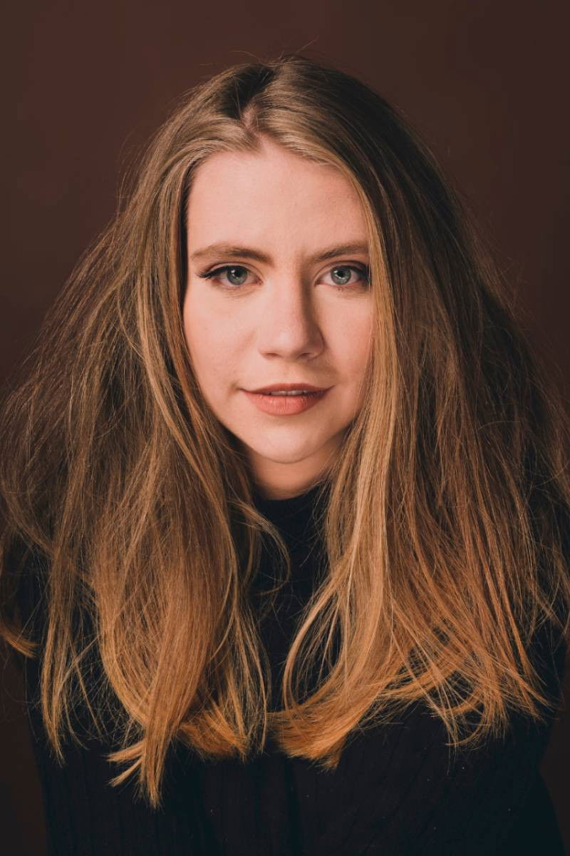 et billede af Mariana Venâncio