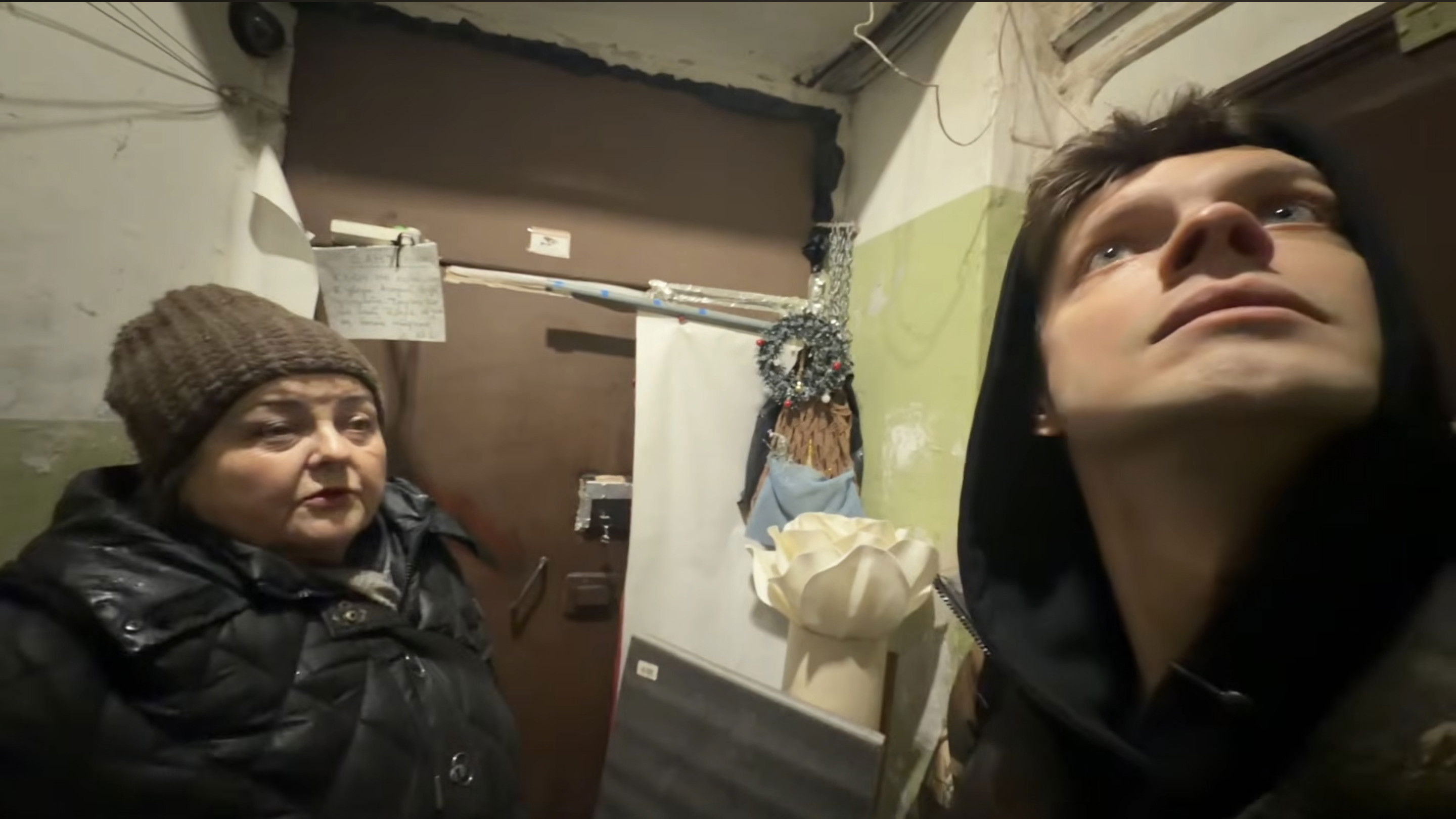 Манежная, 6. История одного двора