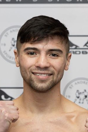 et billede af Andy Tham