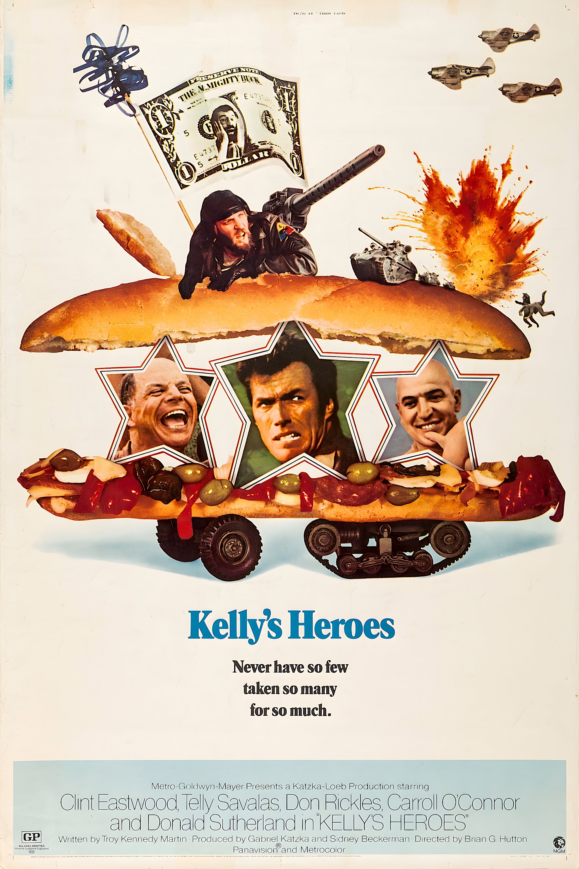 Kelly's Heroes