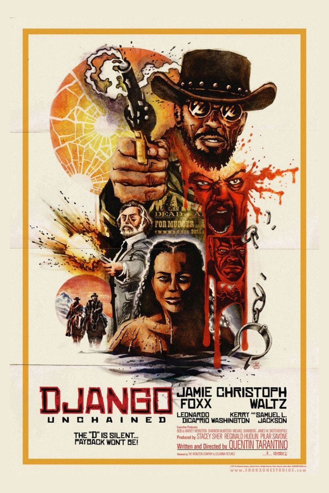 Django Unchained