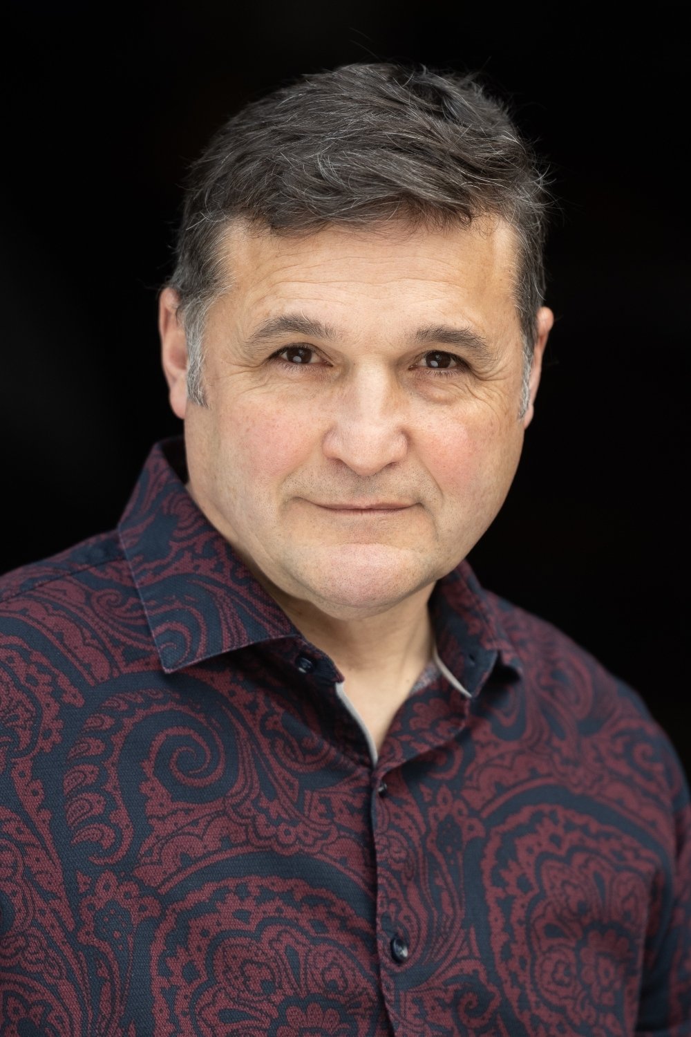 et billede af Richard Duva