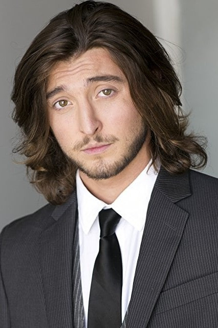 et billede af Jordan Fry