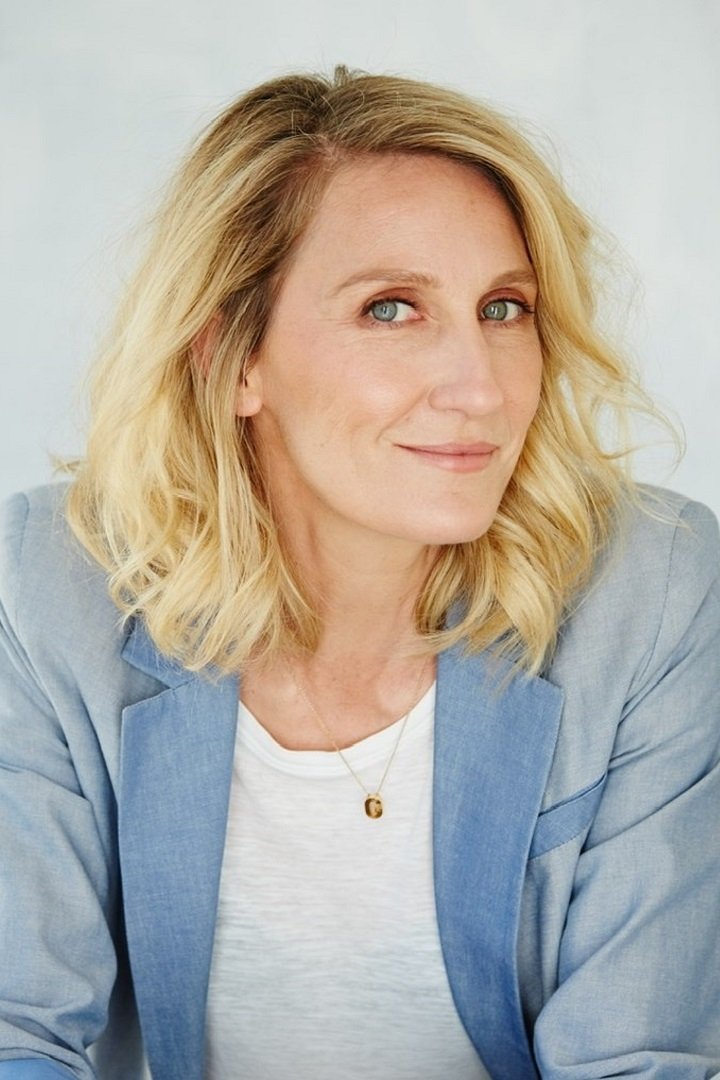 et billede af Georgina Symes