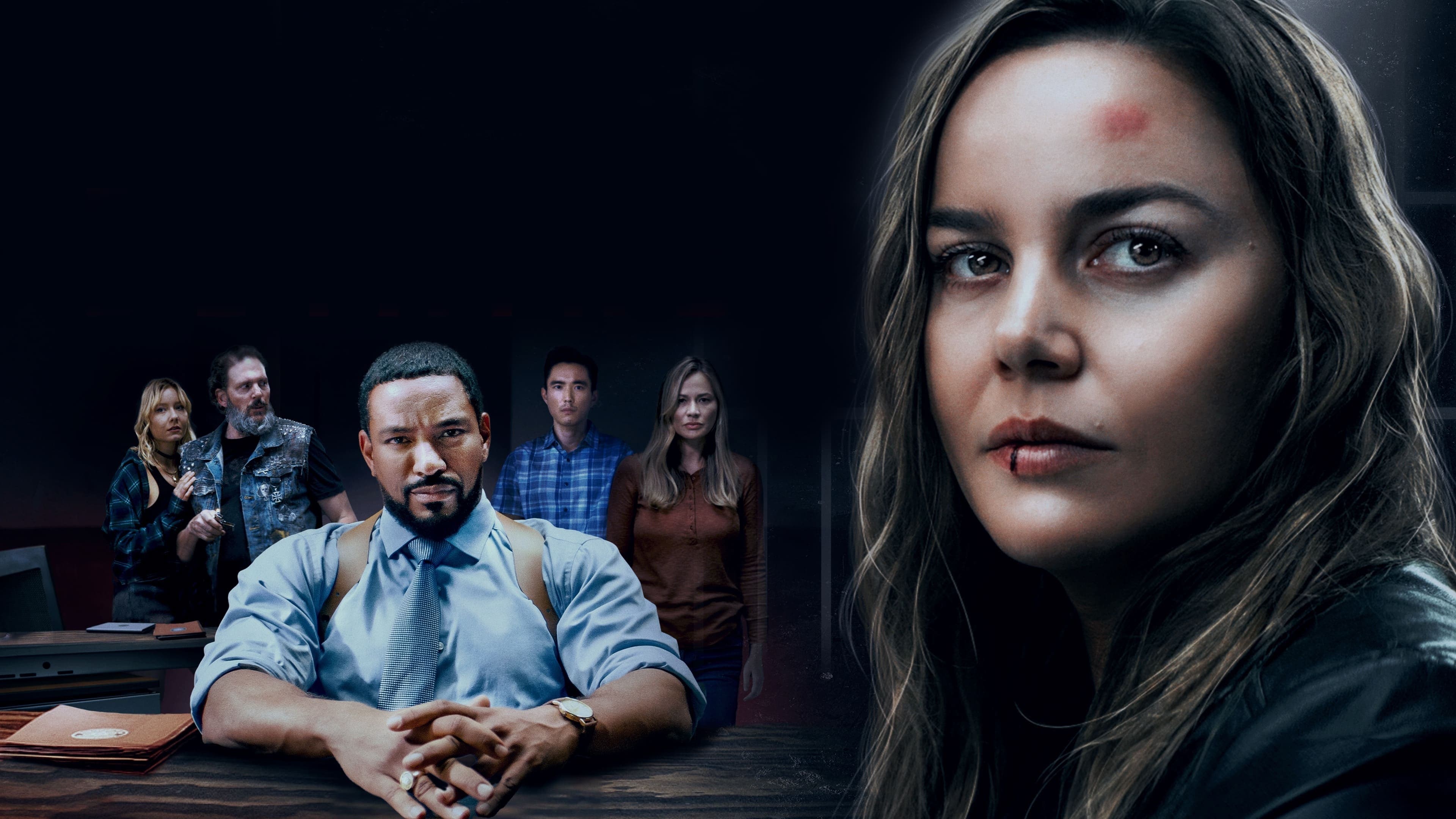 Detained (2024)