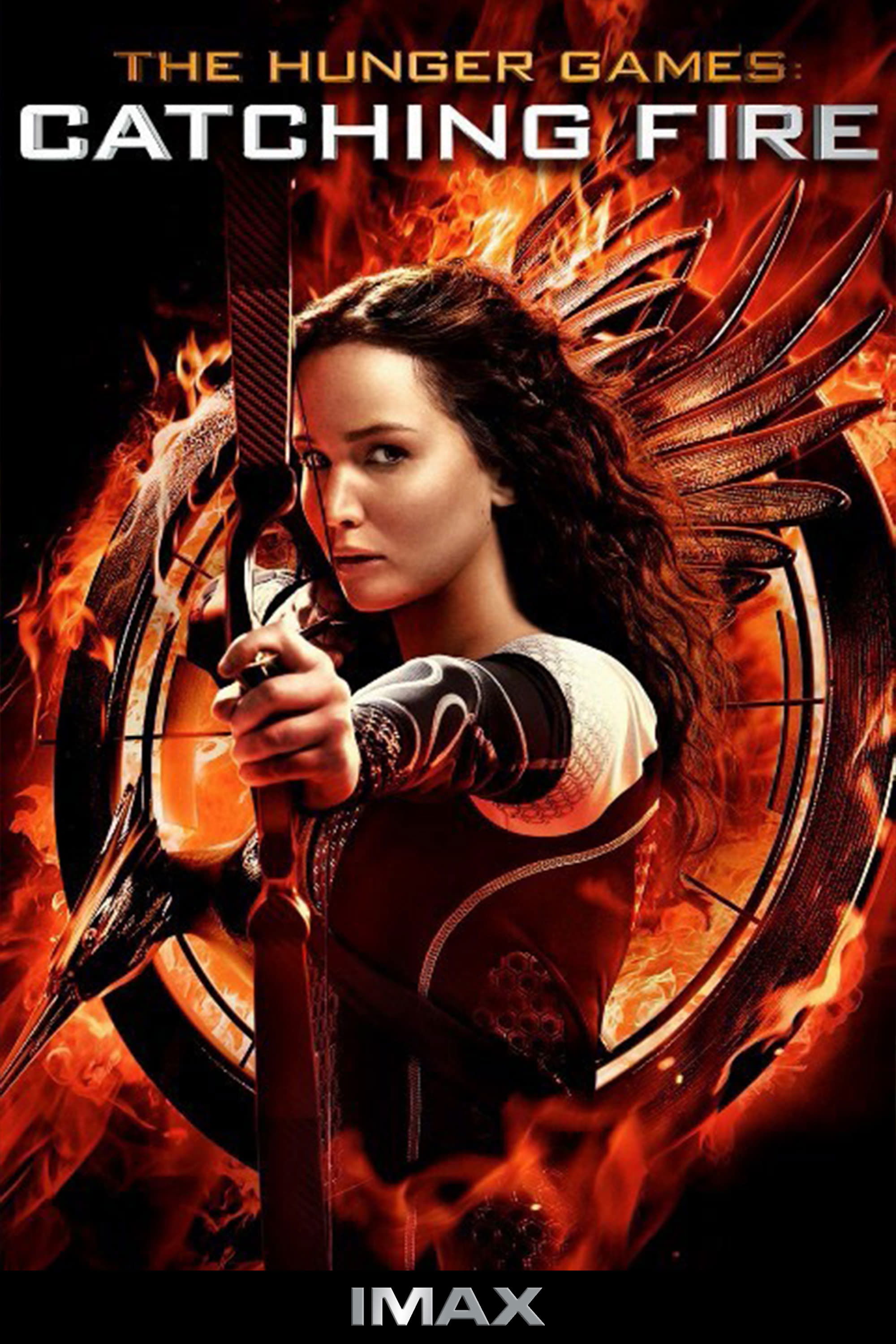 The Hunger Games: Catching Fire