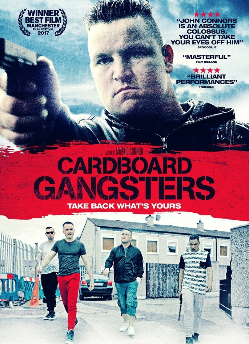 Affiche du film Cardboard Gangsters 16576