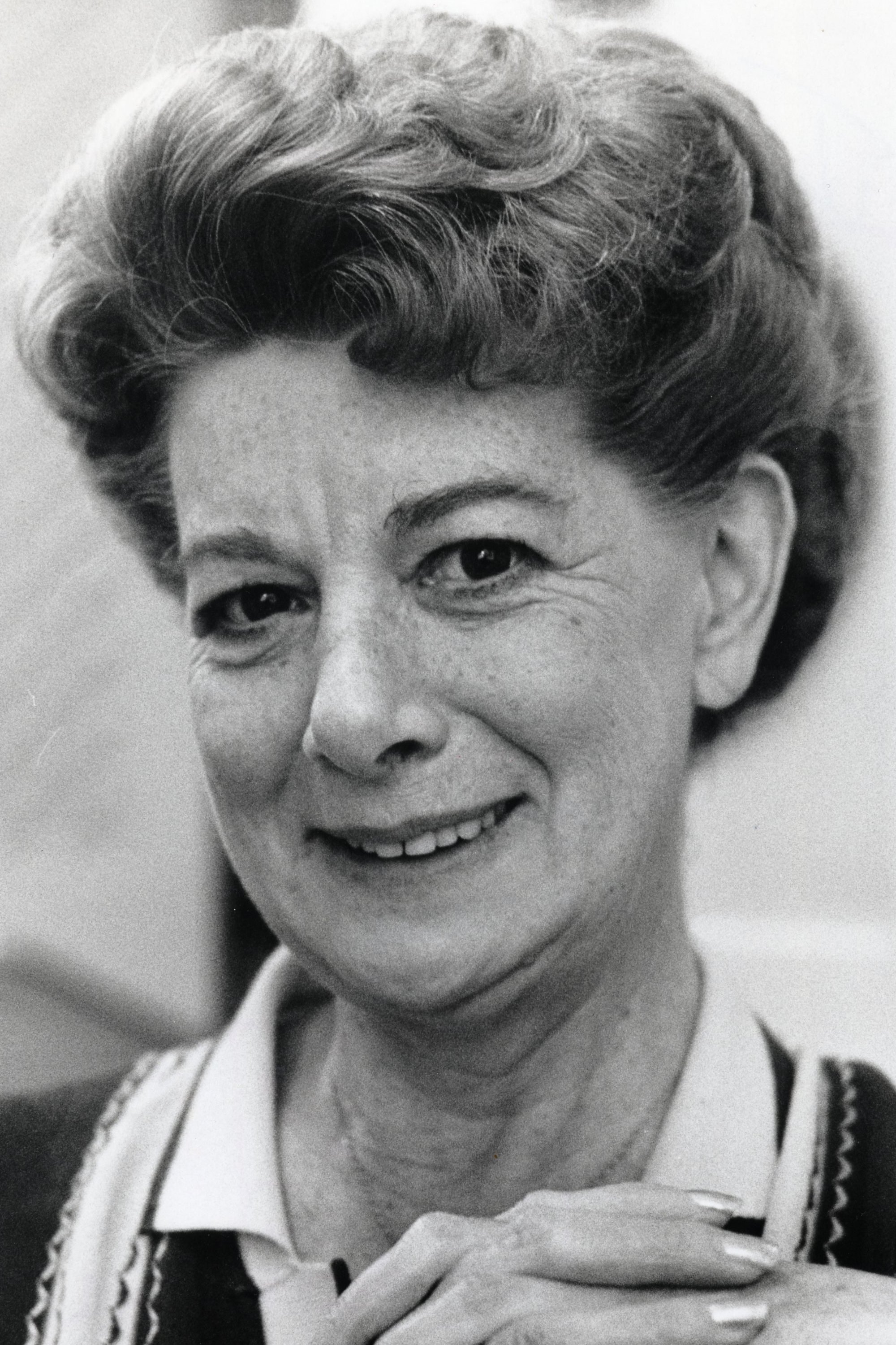 et billede af Jean Alexander