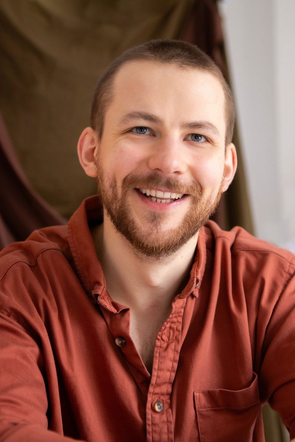 et billede af William Osbeldiston-Hawkes