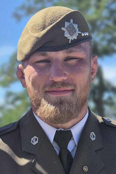 et billede af Dominik Humburger