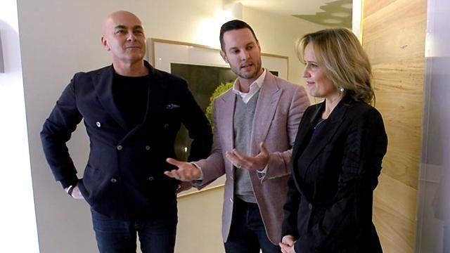 The Block Season 11 :Episode 33  Dining Rooms and Foyers Revealed