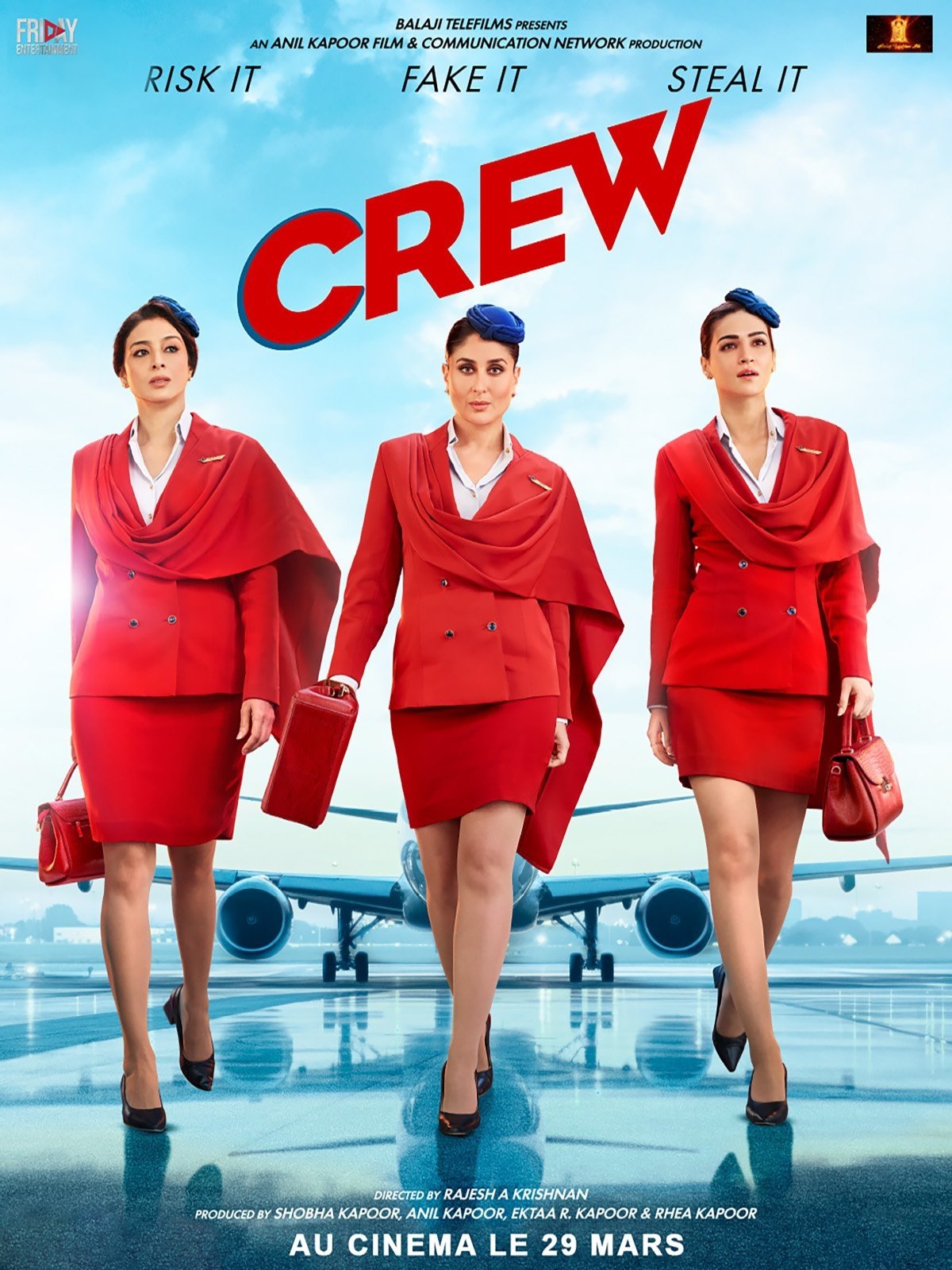 Crew