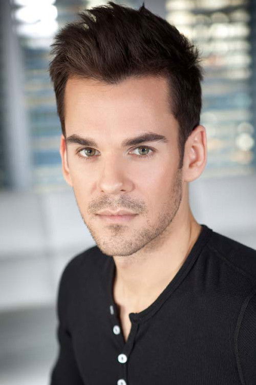 et billede af Daniel Roy