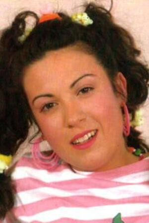 et billede af Isabelle Lubert