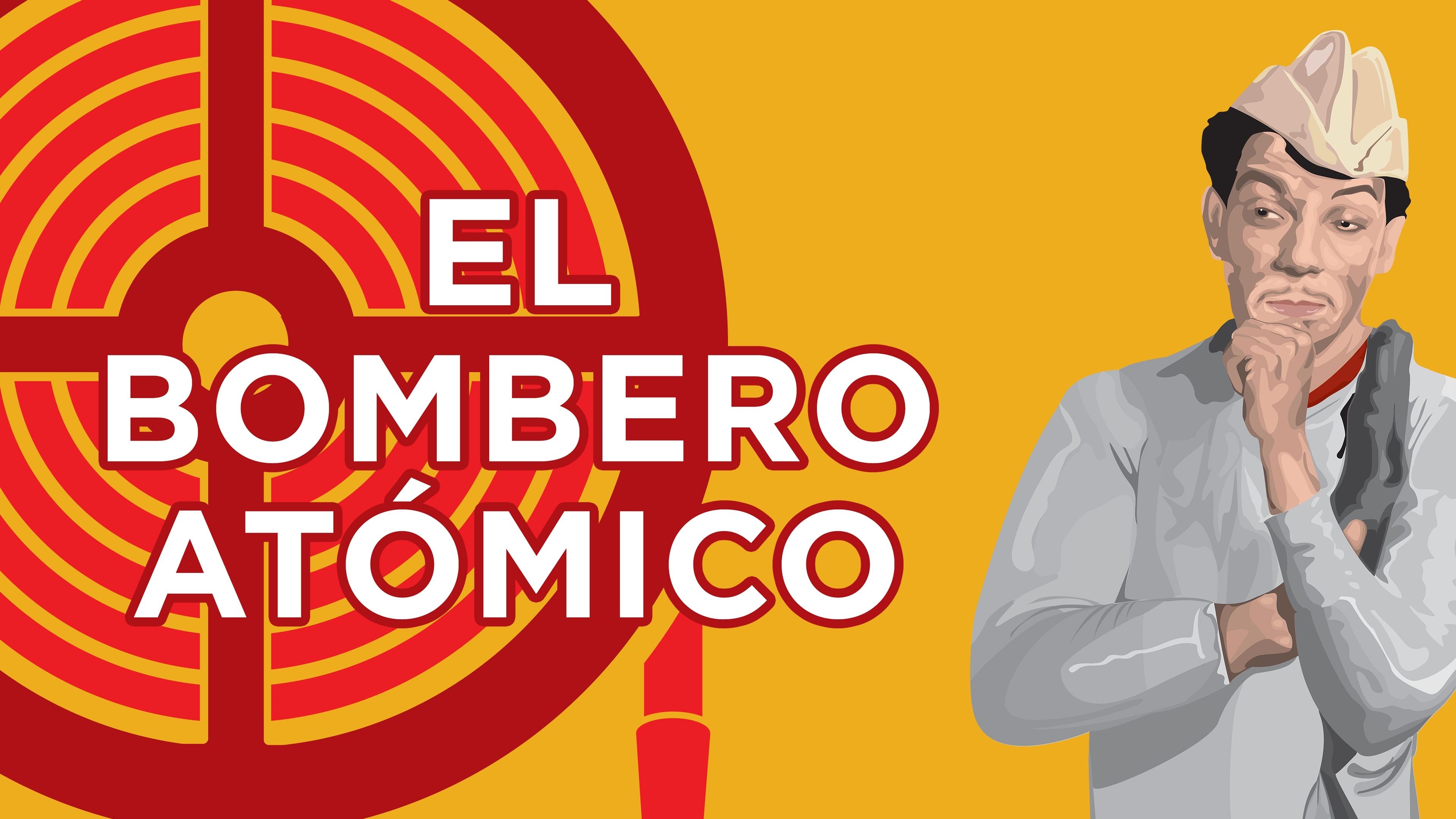 El bombero atómico