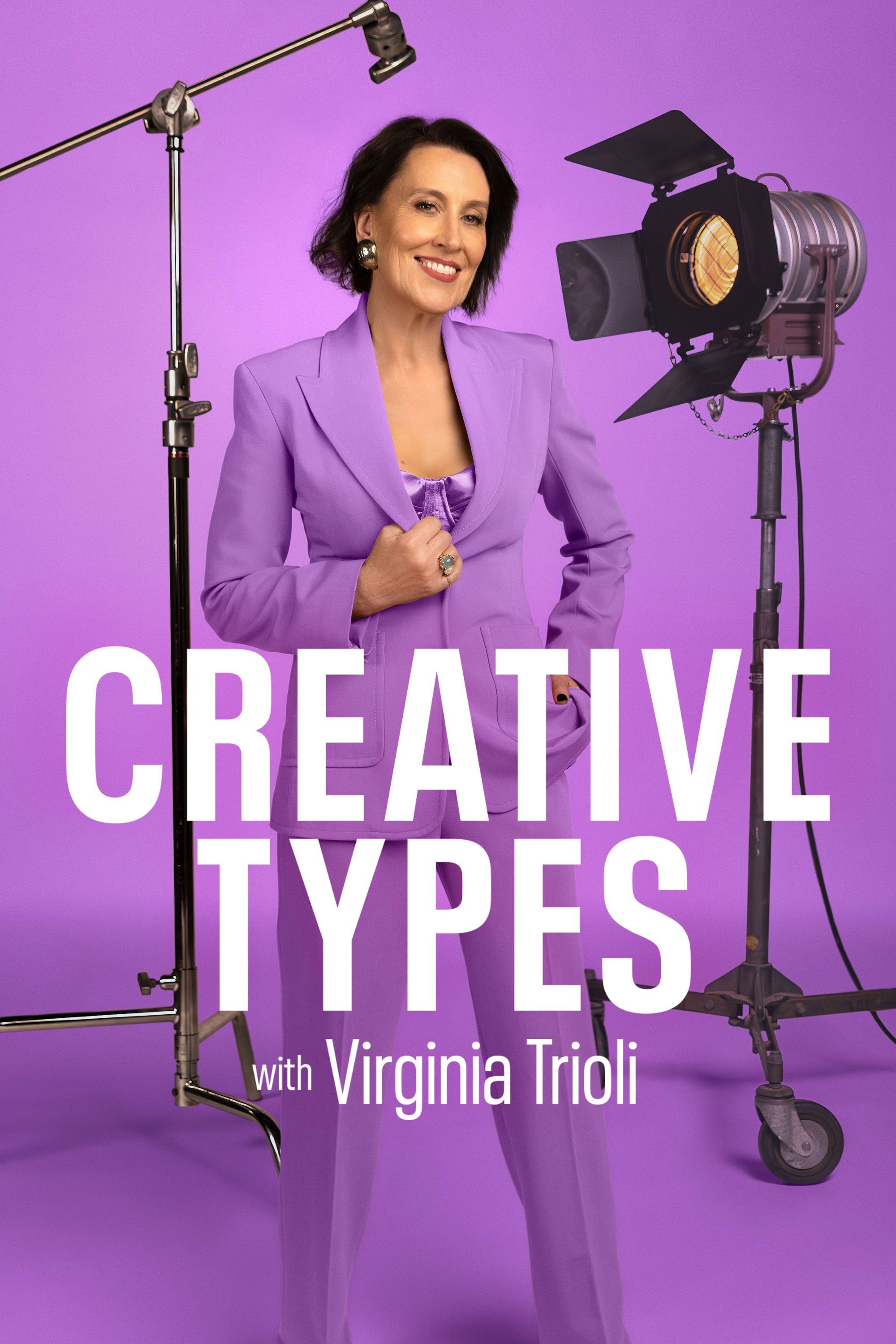 Creative Types with Virginia Trioli - Season 3
